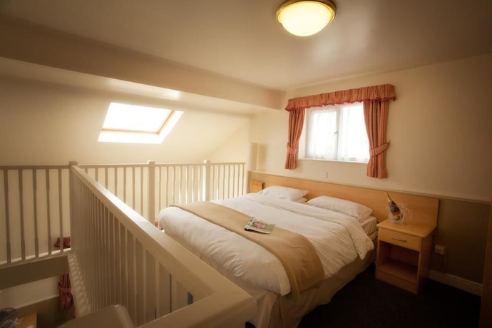 Imagen de la habitación del Hotel Moreton Park Lodge. Foto 9