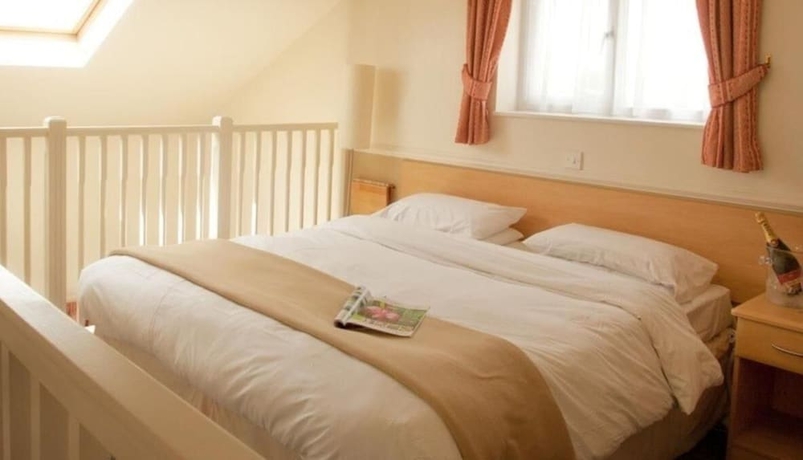 Imagen de la habitación del Hotel Moreton Park Lodge. Foto 13