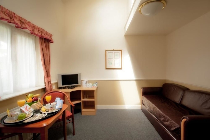 Imagen de la habitación del Hotel Moreton Park Lodge. Foto 19