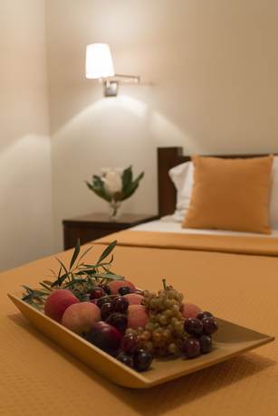 Imagen de la habitación del Hotel Morfeas, Dio-Olympos. Foto 8