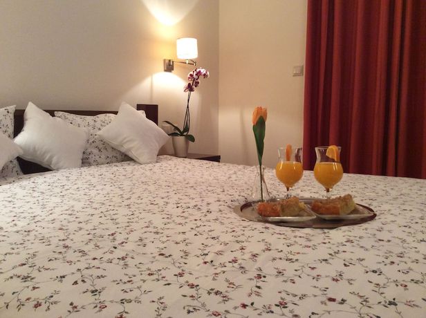 Imagen de la habitación del Hotel Morfeas, Dio-Olympos. Foto 9
