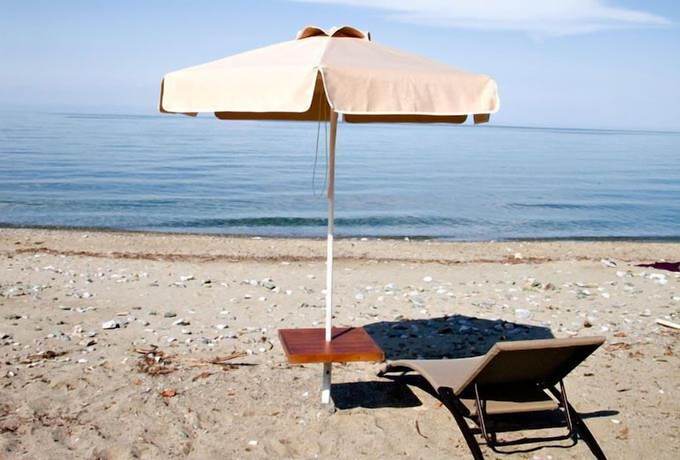 Imagen de los exteriores del Hotel Morfeas, Dio-Olympos. Foto 20
