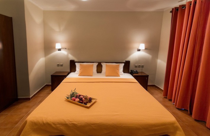 Imagen de la habitación del Hotel Morfeas, Dio-Olympos. Foto 10