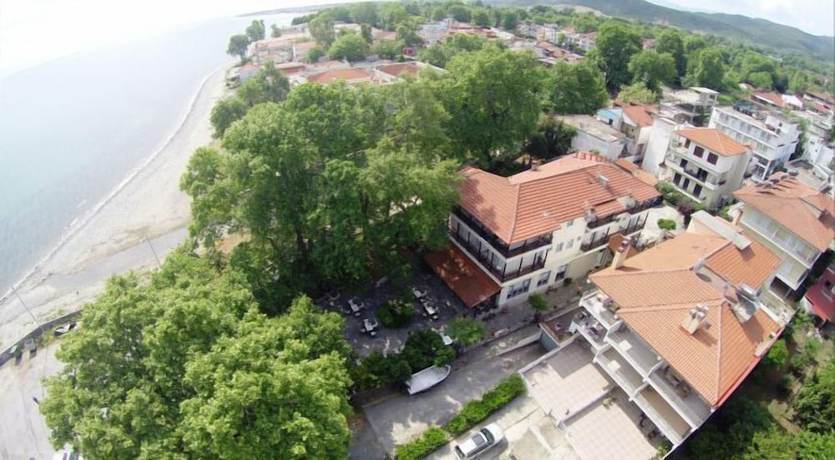 Imagen general del Hotel Morfeas, Dio-Olympos. Foto 1