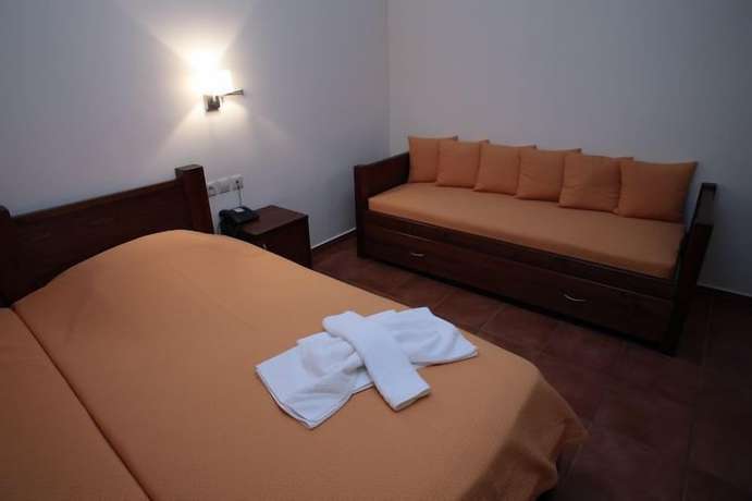 Imagen de la habitación del Hotel Morfeas, Dio-Olympos. Foto 18