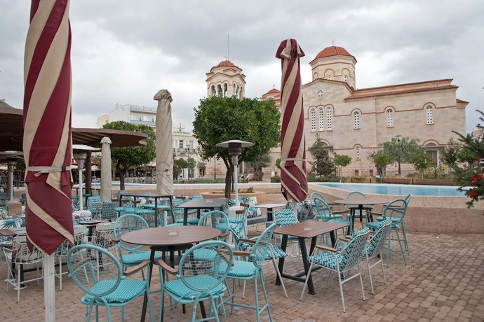 Imagen de los interiores del Hotel Morfeas. Foto 20