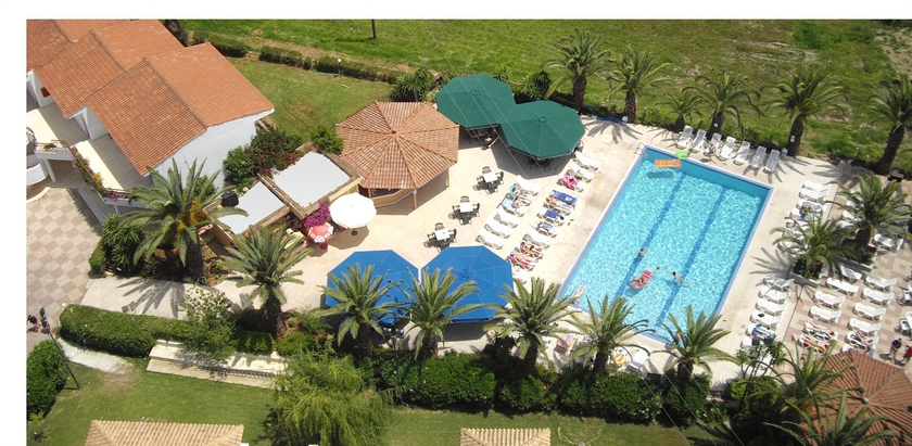 Imagen general del Hotel Morfeas, Kavos. Foto 1