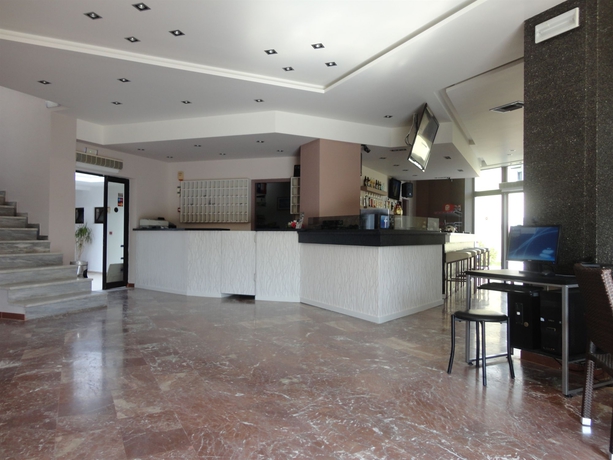 Imagen de los interiores del Hotel Morfeas, Kavos. Foto 13