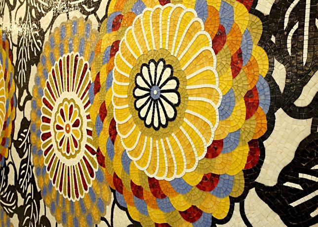 Imagen de los interiores del Hotel Morfeo. Foto 14