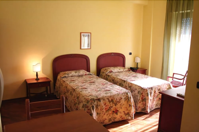 Imagen de la habitación del Hotel Morfeo Residence. Foto 4