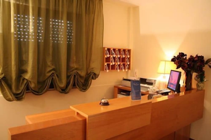 Imagen de los interiores del Hotel Morfeo Residence. Foto 12