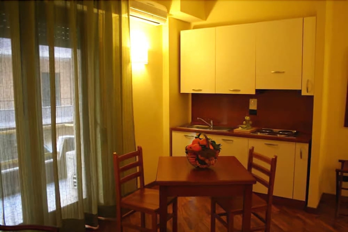 Imagen de la habitación del Hotel Morfeo Residence. Foto 7