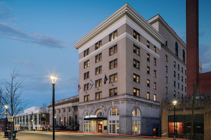 Imagen general del Hotel Morgan A Wyndham. Foto 1