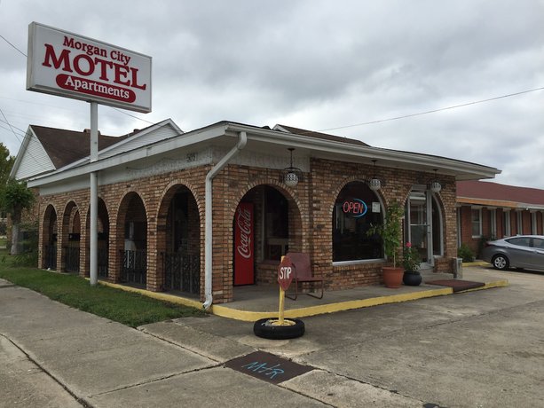 Imagen general del Hotel Morgan City Motel. Foto 1