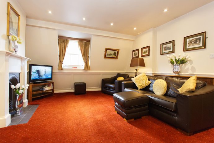 Imagen de la habitación del Hotel Morgan. Foto 19