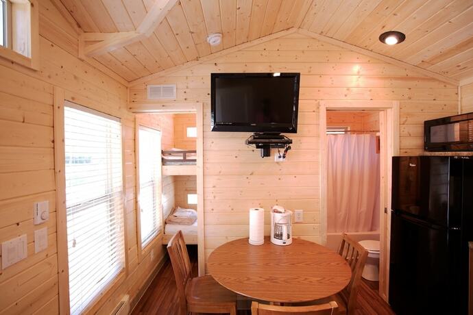 Imagen general del Hotel Morgan Hill Rv Resort - Campsite. Foto 6