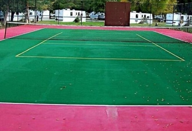 Imagen general del Hotel Morgan Hill Rv Resort - Campsite. Foto 7