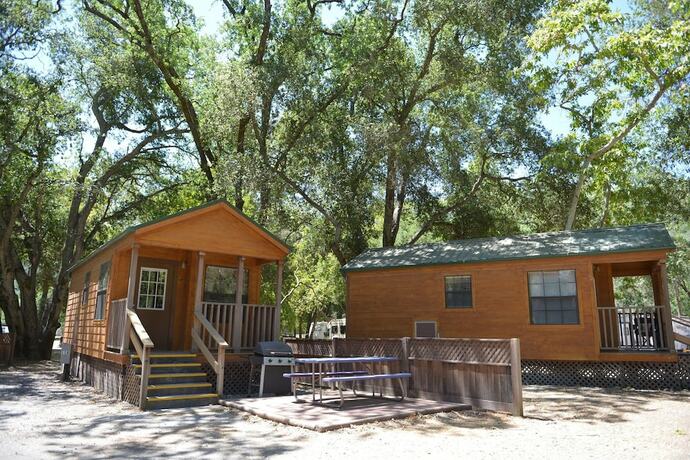 Imagen de la habitación del Hotel Morgan Hill Rv Resort - Campsite. Foto 18