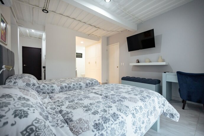 Imagen general del Hotel Morgan Residences. Foto 3