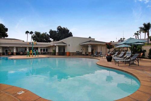 Imagen general del Hotel Morgan Run Resort. Foto 3