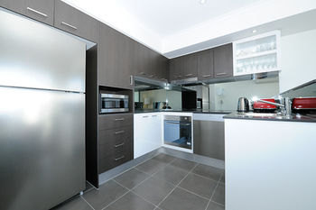 Imagen de la habitación del Hotel Morgan Suites. Foto 9