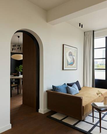 Imagen general del Hotel Morgan and Mees Rotterdam. Foto 2