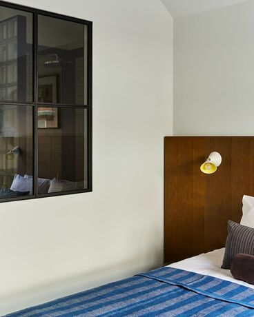 Imagen general del Hotel Morgan and Mees Rotterdam. Foto 4