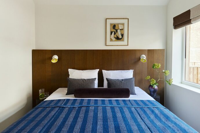 Imagen general del Hotel Morgan and Mees Rotterdam. Foto 6