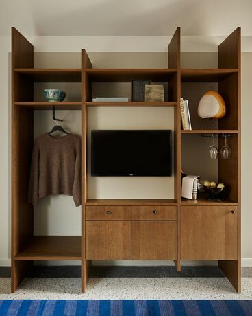 Imagen general del Hotel Morgan and Mees Rotterdam. Foto 8