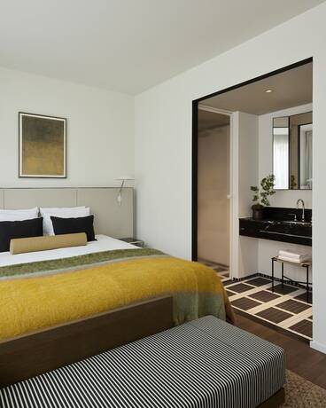 Imagen general del Hotel Morgan and Mees Rotterdam. Foto 9