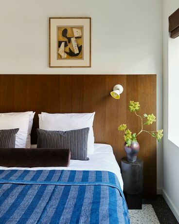 Imagen general del Hotel Morgan and Mees Rotterdam. Foto 10