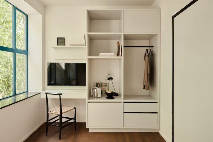 Imagen de la habitación del Hotel Morgan and Mees Rotterdam. Foto 12