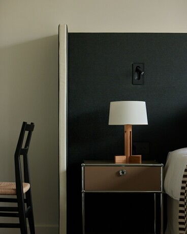 Imagen de la habitación del Hotel Morgan and Mees Rotterdam. Foto 16