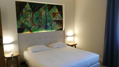 Imagen de la habitación del Hotel Morgana, Mendrisio. Foto 2