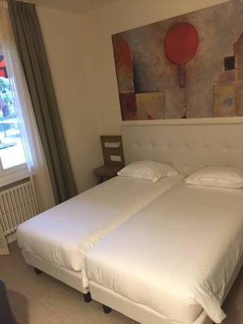Imagen de la habitación del Hotel Morgana, Mendrisio. Foto 3