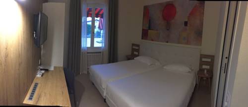 Imagen de la habitación del Hotel Morgana, Mendrisio. Foto 6