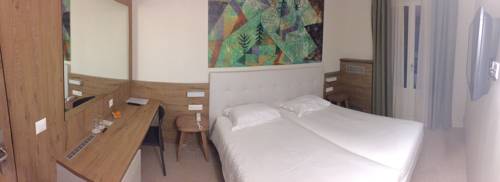 Imagen de la habitación del Hotel Morgana, Mendrisio. Foto 8