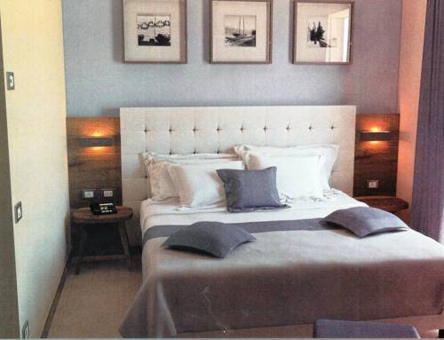 Imagen de la habitación del Hotel Morgana, Mendrisio. Foto 10