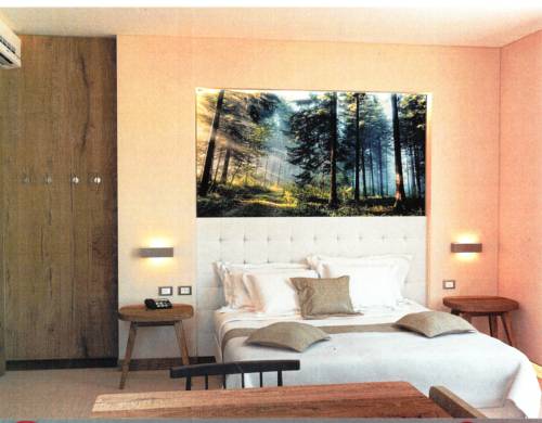 Imagen de la habitación del Hotel Morgana, Mendrisio. Foto 11