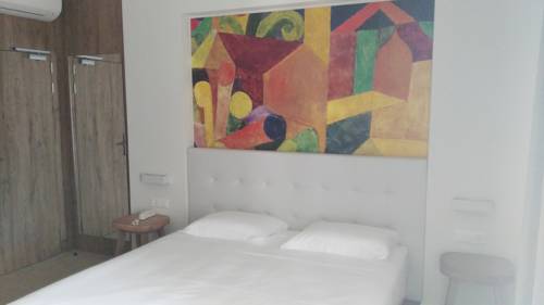 Imagen de la habitación del Hotel Morgana, Mendrisio. Foto 14