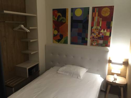 Imagen de la habitación del Hotel Morgana, Mendrisio. Foto 15