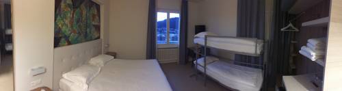 Imagen de la habitación del Hotel Morgana, Mendrisio. Foto 16