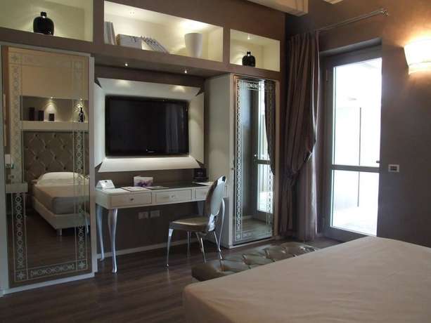 Imagen de la habitación del Hotel Morgana, Rodengo. Foto 6