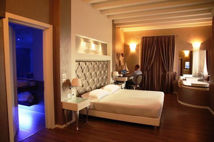 Imagen de la habitación del Hotel Morgana, Rodengo. Foto 9