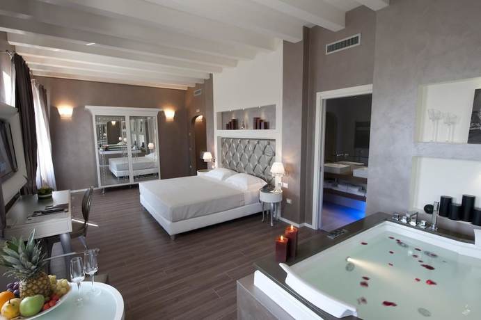 Imagen de la habitación del Hotel Morgana, Rodengo. Foto 10