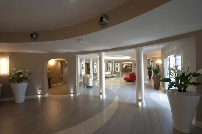 Imagen de los interiores del Hotel Morgana, Rodengo. Foto 20
