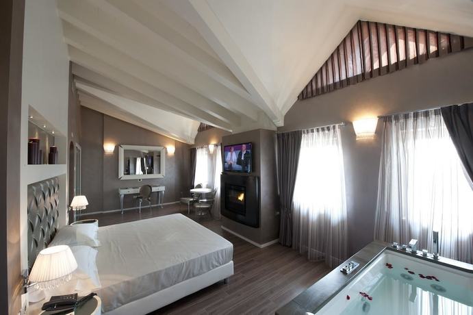 Imagen de la habitación del Hotel Morgana, Rodengo. Foto 14