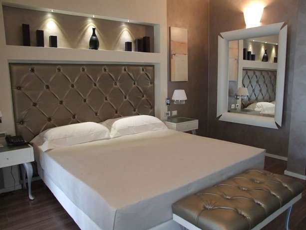 Imagen de la habitación del Hotel Morgana, Rodengo. Foto 15