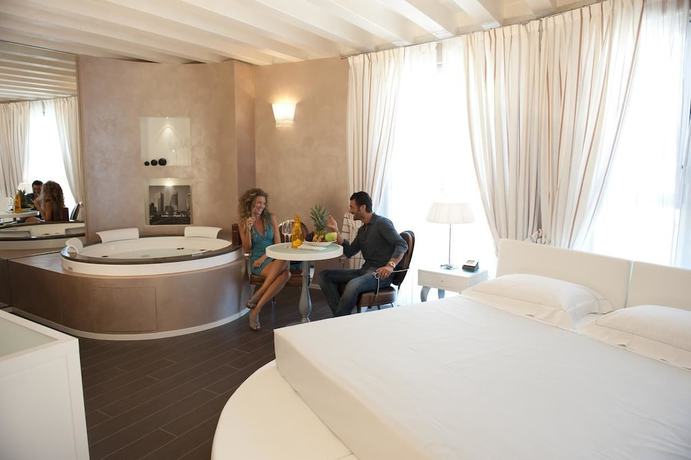 Imagen de la habitación del Hotel Morgana, Rodengo. Foto 18