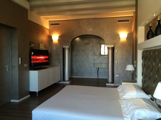 Imagen de la habitación del Hotel Morgana, Rodengo. Foto 19
